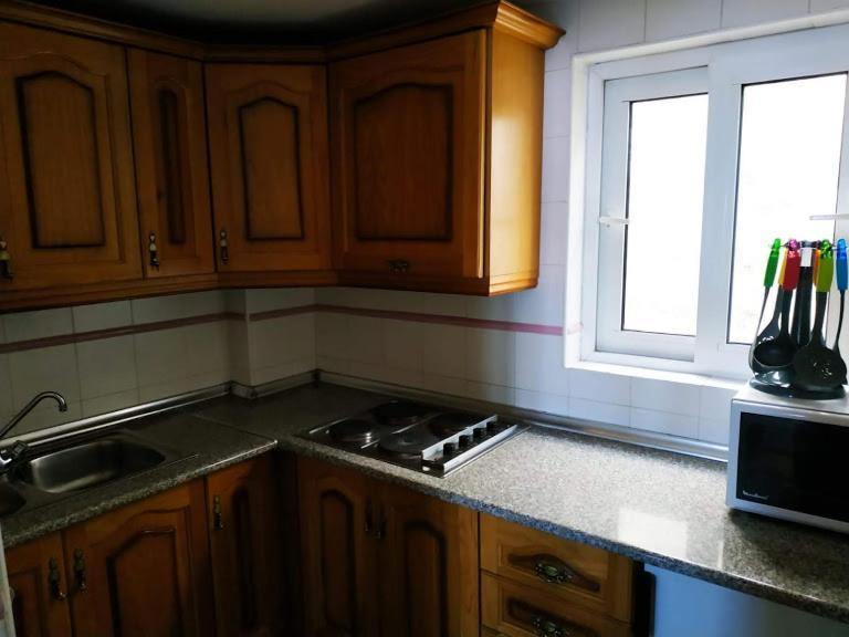 Apartamentos Zona Media Sierra Nevada Zewnętrze zdjęcie
