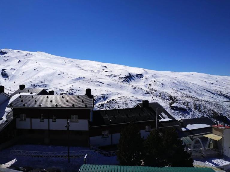 Apartamentos Zona Media Sierra Nevada Zewnętrze zdjęcie