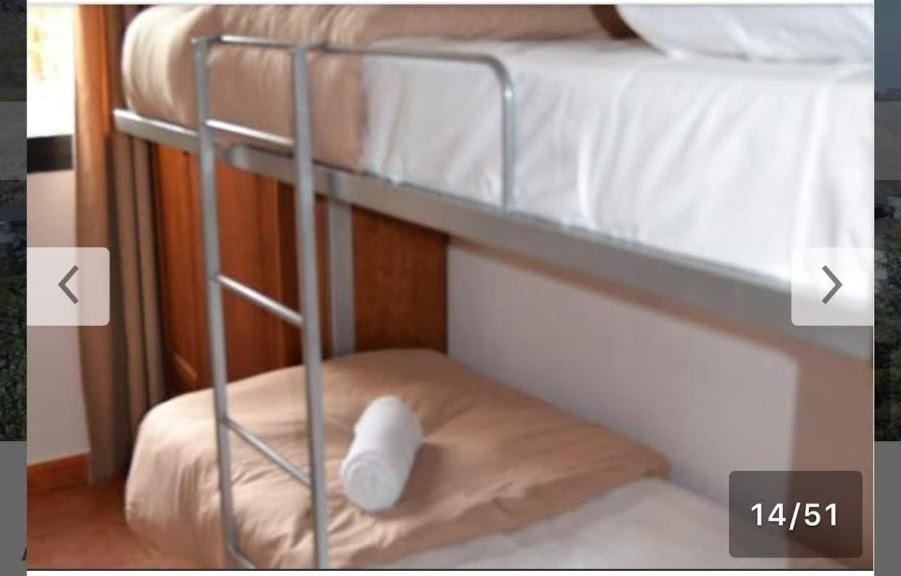 Apartamentos Zona Media Sierra Nevada Zewnętrze zdjęcie