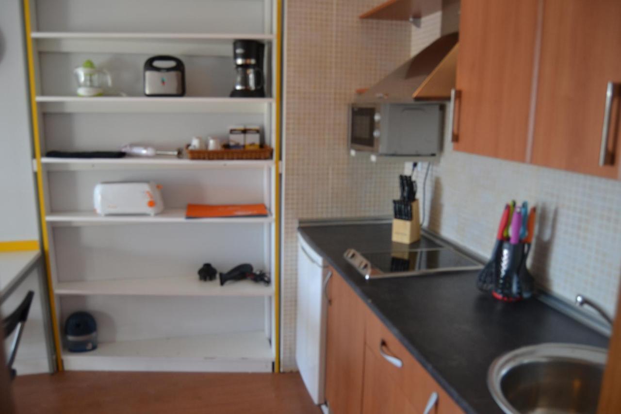Apartamentos Zona Media Sierra Nevada Zewnętrze zdjęcie