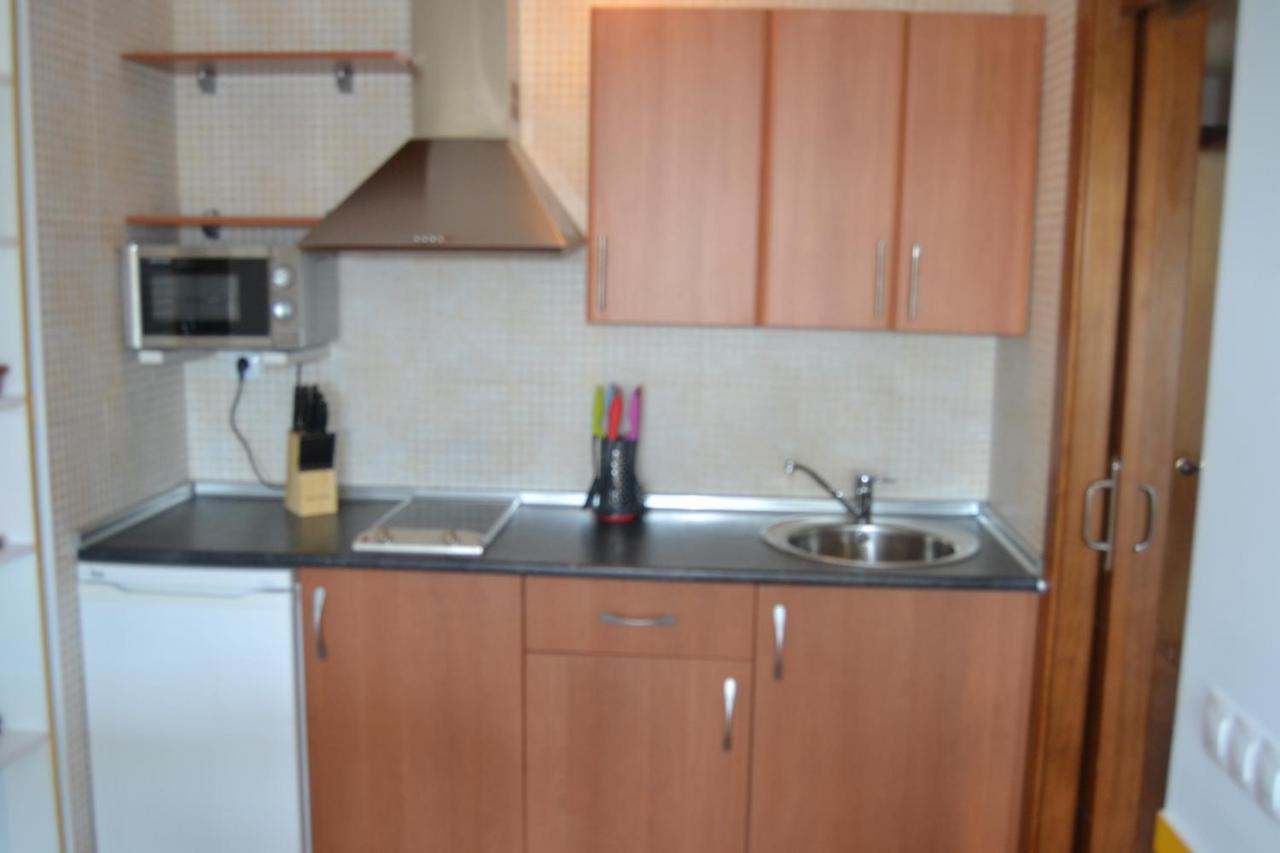 Apartamentos Zona Media Sierra Nevada Zewnętrze zdjęcie