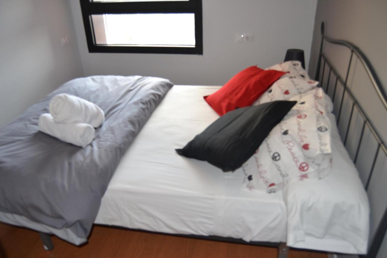 Apartamentos Zona Media Sierra Nevada Zewnętrze zdjęcie