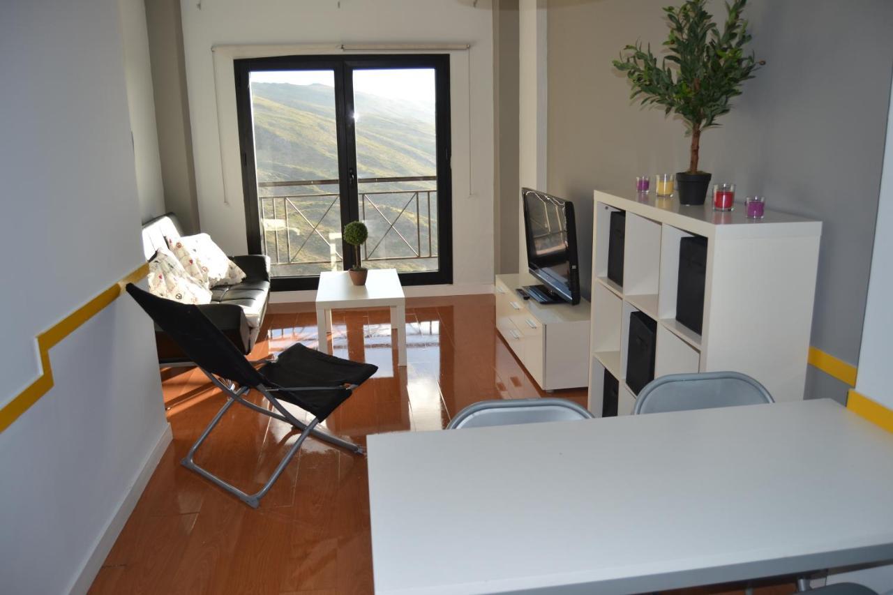 Apartamentos Zona Media Sierra Nevada Zewnętrze zdjęcie