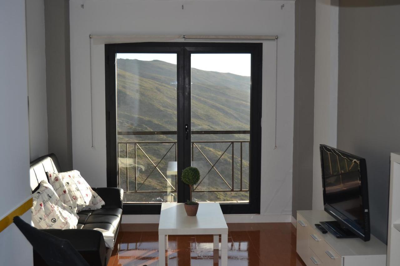 Apartamentos Zona Media Sierra Nevada Zewnętrze zdjęcie