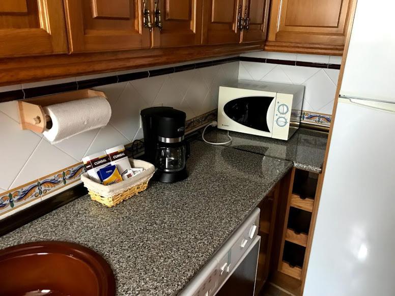 Apartamentos Zona Media Sierra Nevada Zewnętrze zdjęcie