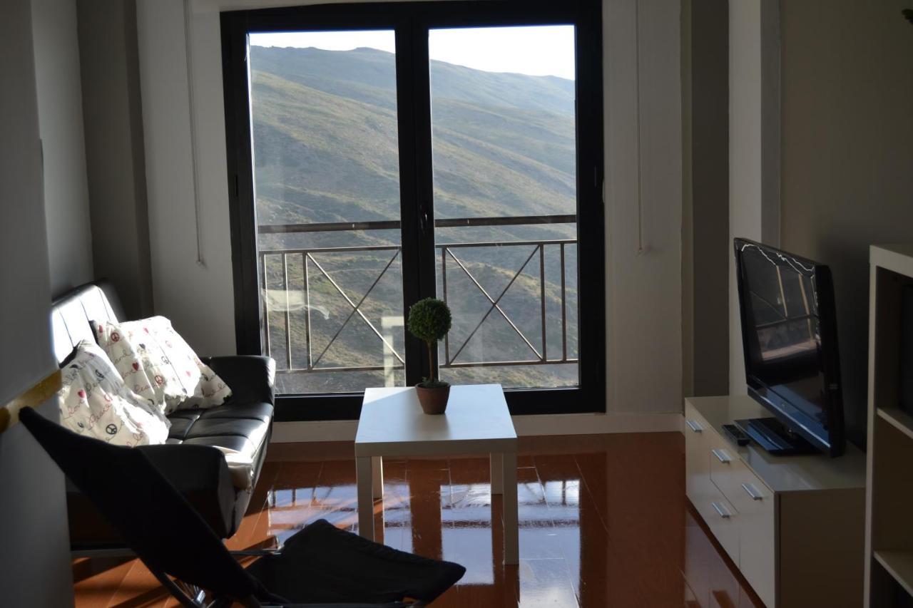 Apartamentos Zona Media Sierra Nevada Zewnętrze zdjęcie