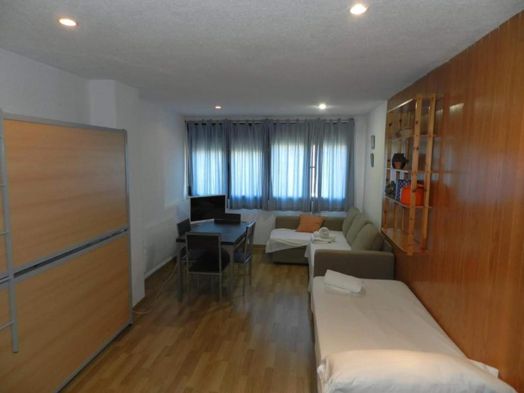 Apartamentos Zona Media Sierra Nevada Zewnętrze zdjęcie