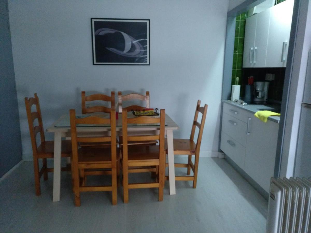 Apartamentos Zona Media Sierra Nevada Zewnętrze zdjęcie