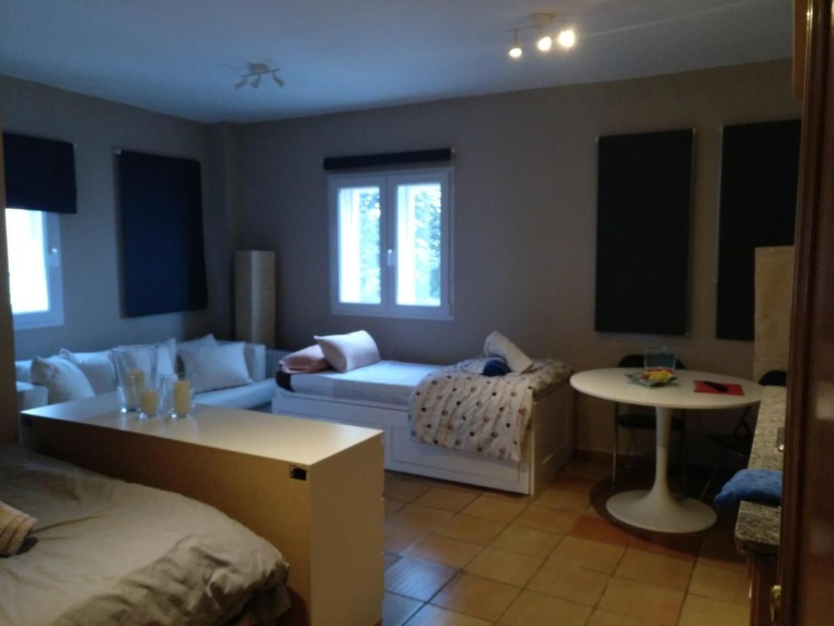 Apartamentos Zona Media Sierra Nevada Zewnętrze zdjęcie