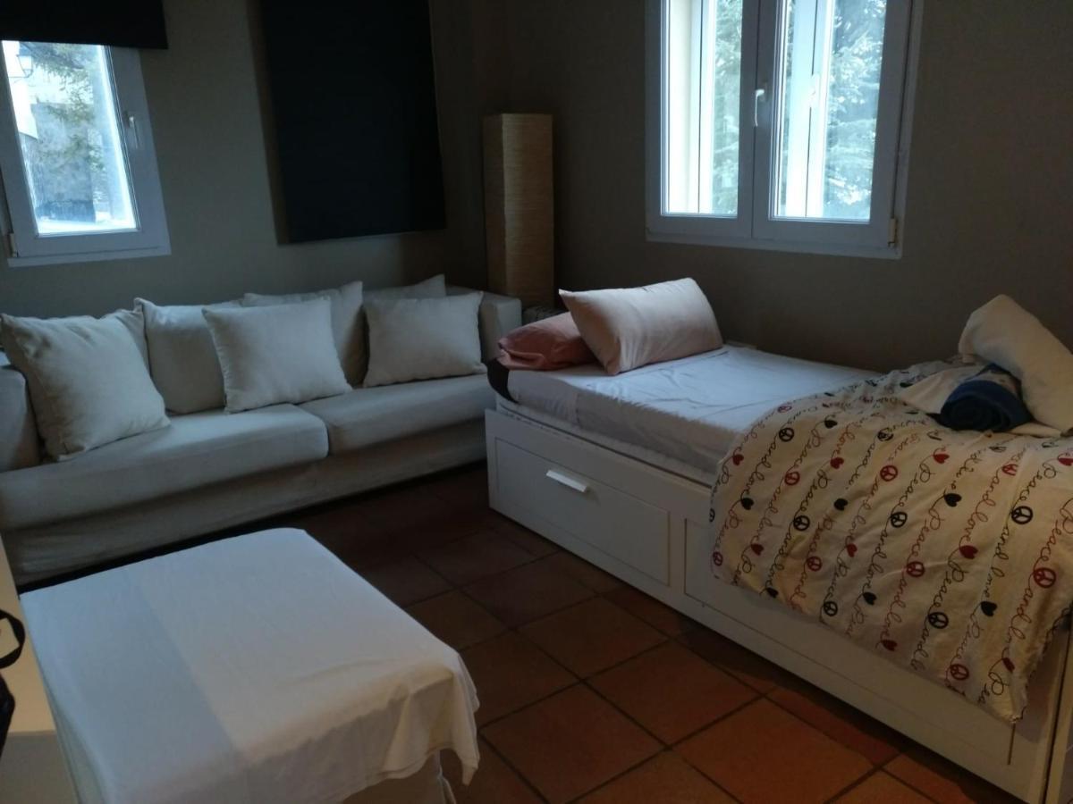 Apartamentos Zona Media Sierra Nevada Zewnętrze zdjęcie
