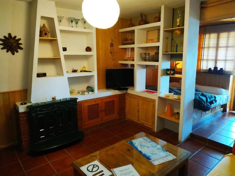 Apartamentos Zona Media Sierra Nevada Zewnętrze zdjęcie