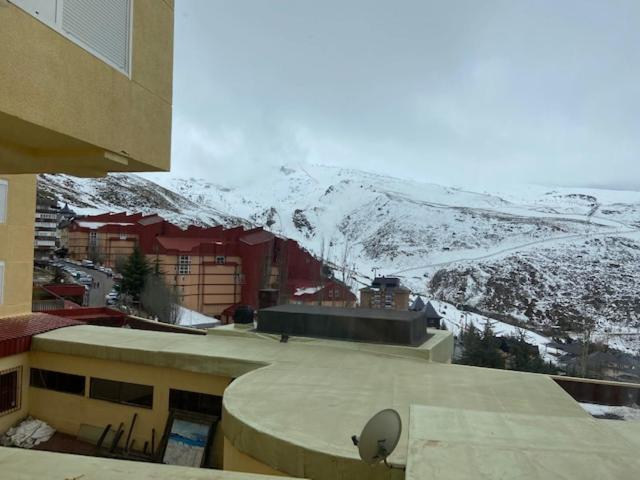 Apartamentos Zona Media Sierra Nevada Zewnętrze zdjęcie