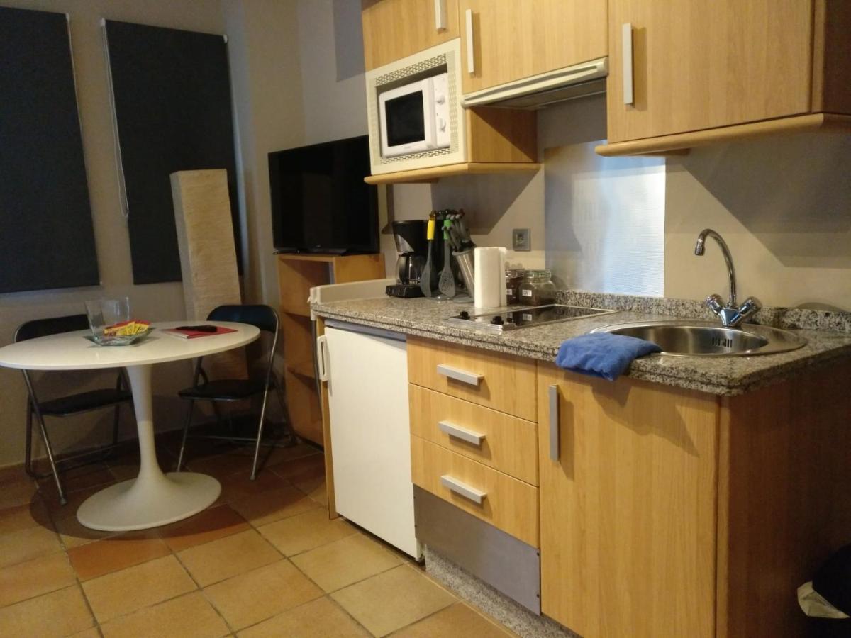 Apartamentos Zona Media Sierra Nevada Zewnętrze zdjęcie