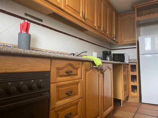 Apartamentos Zona Media Sierra Nevada Zewnętrze zdjęcie
