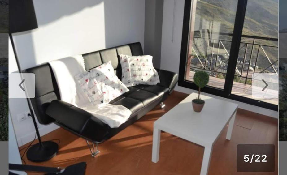Apartamentos Zona Media Sierra Nevada Zewnętrze zdjęcie